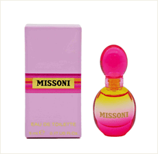 ☆潼漾小舖☆ MISSONI 日出之水 女性迷你淡香精 5ml