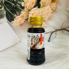 ☆潼漾小舖☆ 日本 山元 麻薯用調味醬油 160ml 烤麻糬