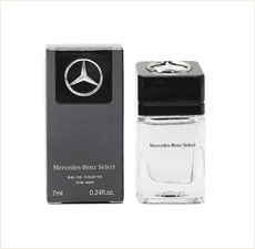 ☆潼漾小舖☆ MERCEDES BENZ賓士 帝耀非凡男性淡香水 7ml