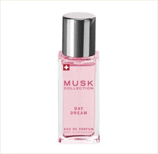 ☆潼漾小舖☆ MUSK 瑞士 DAY DREAM 春漾夢境淡香精 15ml 噴式 小香水