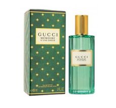 ☆潼漾小舖☆ GUCCI 記憶之水 MEMOIRE D'UNE ODEUR 中性淡香精 60ml