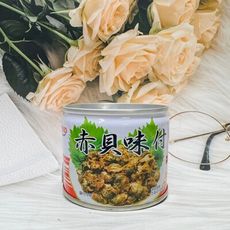 ☆潼漾小舖☆ 日本 寶幸 調味赤貝罐 130g(固形物85g) 赤貝味付 調味貝