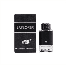 ☆潼漾小舖☆ Mont Blanc 探尋旅者淡香精 4.5ml