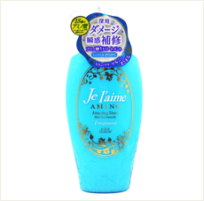 ☆潼漾小舖☆ 日本 KOSE高絲 Je laime 胺基酸集中修護潤髮乳 500ml