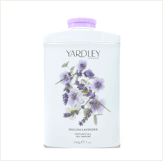 ☆潼漾小舖☆YARDLEY 雅麗 英國薰衣草爽身粉 200g