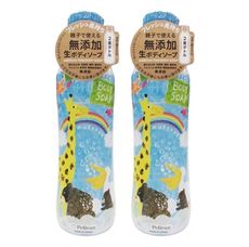 ☆潼漾小舖☆ 日本 PELICAN 無添加親子沐浴乳 460ml/瓶