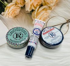 ☆潼漾小舖☆ 美國 Smith's Rosebud Salve 玫瑰/薄荷 花蕾膏 護唇膏 潤膚膏