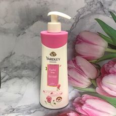 ☆潼漾小舖☆ YARDLEY 雅麗 英國玫瑰身體乳 400ml