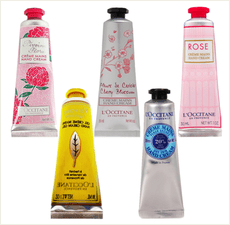 ☆潼漾小舖☆ L'OCCITANE 歐舒丹  護手霜 30ml （六種口味可選）