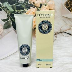 ☆潼漾小舖☆ LOCCITANE 歐舒丹 乳油木修護手膜霜 150ml 護手霜 護手膜