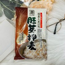 ☆潼漾小舖☆ 日本 西田 胚芽麥飯 200g 胚芽押麥 胚芽飯