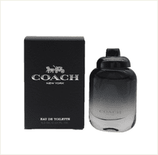 ☆潼漾小舖☆ COACH 時尚經典男性淡香水 4.5ml