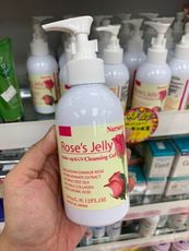 ☆潼漾小舖☆ Nursery 玫瑰卸妝凝露 180ml