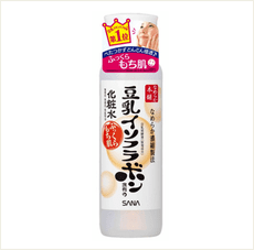 ☆潼漾小舖☆ SANA 莎娜 豆乳美肌化妝水 ( 清爽）200ml