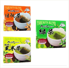 ☆潼漾小舖☆ 日本 HARADA 北村德用茶 100g 焙煎/玄米茶/綠茶 (50入/盒)