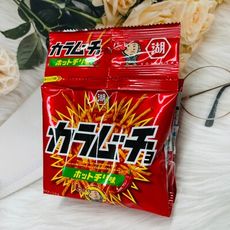 ☆潼漾小舖☆ 日本 KOIKEYA 湖池屋  四連薯條 卡辣姆久 52g