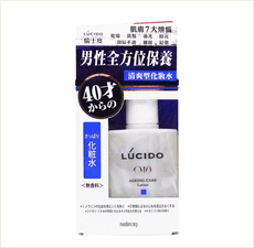 ☆潼漾小舖☆L'UCIDO 倫士度 男性保養化妝水(清爽型) 100ml