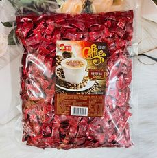 ☆潼漾小舖☆ 馬來西亞產 咖啡豆造型咖啡糖 咖啡糖果 500g 大包裝 家庭號