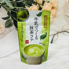 ☆潼漾小舖☆ 日本 MOHEJI 抹茶沖泡粉/焙茶沖泡粉 100g 加牛奶或豆漿攪拌飲用 超級好喝