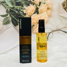 ☆潼漾小舖☆ GOLDWELL 歌薇 ELIXIR 精粹金油 摩洛哥堅果油 免沖洗護髮100ml