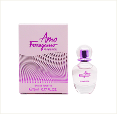 ☆潼漾小舖☆ Salvatore Ferragamo AMO 我愛璀璨女性淡香水 5ml