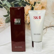 ☆潼漾小舖☆  日本 SK2 SKII 全效活膚潔面乳 120g 洗面乳 洗面霜