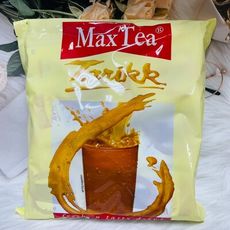 ☆潼漾小舖☆ Max Tea Tarikk 即溶奶茶 30小包入 沖泡奶茶 印尼奶茶