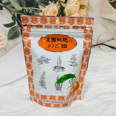 ☆潼漾小舖☆ 台灣產 德園枇杷飴 100g 枇杷糖 喉糖