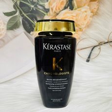 ☆潼漾小舖☆ KERASTASE 卡詩 黑鑽逆時髮浴 250ml 全髮質適用 黑鑽