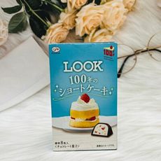 ☆潼漾小舖☆ 日本 Fujiya 不二家 Look 草莓果實可可 50g