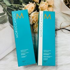 ☆潼漾小舖☆MOROCCANOIL 護髮品～摩洛哥 優油/輕優油 200ml 兩款供選