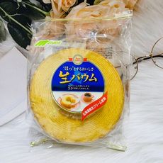 ☆潼漾小舖☆ 日本 Marukin 丸金 北海道生奶油年輪蛋糕 270g