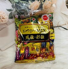 ☆潼漾小舖☆ 日本 Zelico 北海之味風雅·彩雅 綜合豆果子 14小袋入 海鮮風味/北海道風味