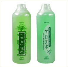 ☆潼漾小舖☆ naturie 日本 OPERA 天然蘆薈水/ 天然絲瓜露 500ml