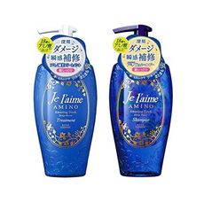 ☆潼漾小舖☆ 日本 Kose 高絲 JELAIME 集中修護 洗髮精/潤絲精 500ml