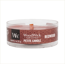 ☆潼漾小舖☆ WOODWICK 小茶蠟 1.1oz (紅杉木)