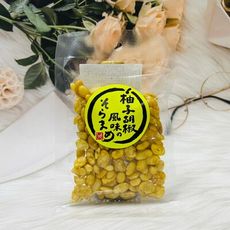 ☆潼漾小舖☆ 日本 MOHEJI 柚子辣椒風味蠶豆 50g