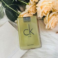 ☆潼漾小舖☆ CK Calvin Klein one 中性淡香水 20ml 隨身版香水 攜帶版