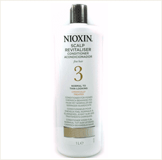 ☆潼漾小舖☆  NIOXIN 賦活#3 潤絲精 1000ml