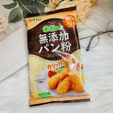 ☆潼漾小舖☆日本 Kanpy 加藤 無添加麵包粉 180g 炸粉 炸蝦粉 麵包粉