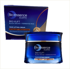 ☆潼漾小舖☆ 《Bio-essence》碧歐斯 V逆齡緊膚霜 加強緊緻透亮