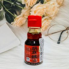 ☆潼漾小舖☆ 日本 九鬼 芳醇胡麻辣油 45g玻璃瓶 胡麻辣油 日本辣油 酒鬼辣油