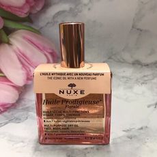 ☆潼漾小舖☆ NUXE 黎可詩 全效晶亮護理油 100ml (花香版)