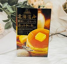 ☆潼漾小舖☆ 日本 森永 北海道頂級素材鬆餅粉 300g