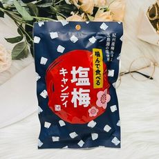 ☆潼漾小舖☆ 日本 MOHEJI 鹽梅脆糖 80g 鹽梅糖 梅子糖 鹽糖 使用紀州產梅、五島灘鹽