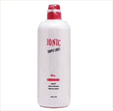 ☆潼漾小舖☆  IONIC 艾爾妮可 玫瑰精油洗髮精 1000ml 燙染修護專用