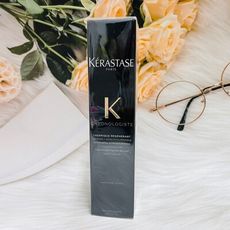 ☆潼漾小舖☆ 卡詩 Kerastase 黑鑽極萃逆時聚光熱活精華 150ml 全髮質適用