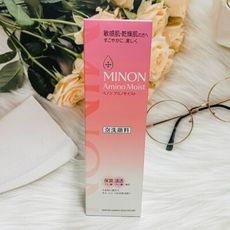 ☆潼漾小舖☆ MINON 蜜濃 鎖水潔顏慕斯 150ml