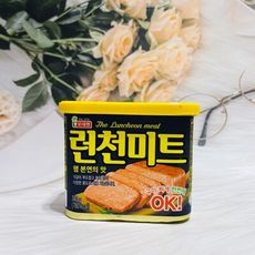 ☆潼漾小舖☆ 韓國 LOTTE FOODS 午餐肉 340g