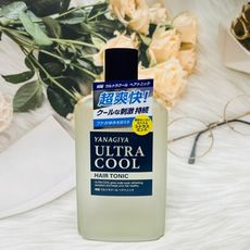 ☆潼漾小舖☆ 日本 Yanagiya 柳屋 薄荷超爽快 髮根營養液 240ml